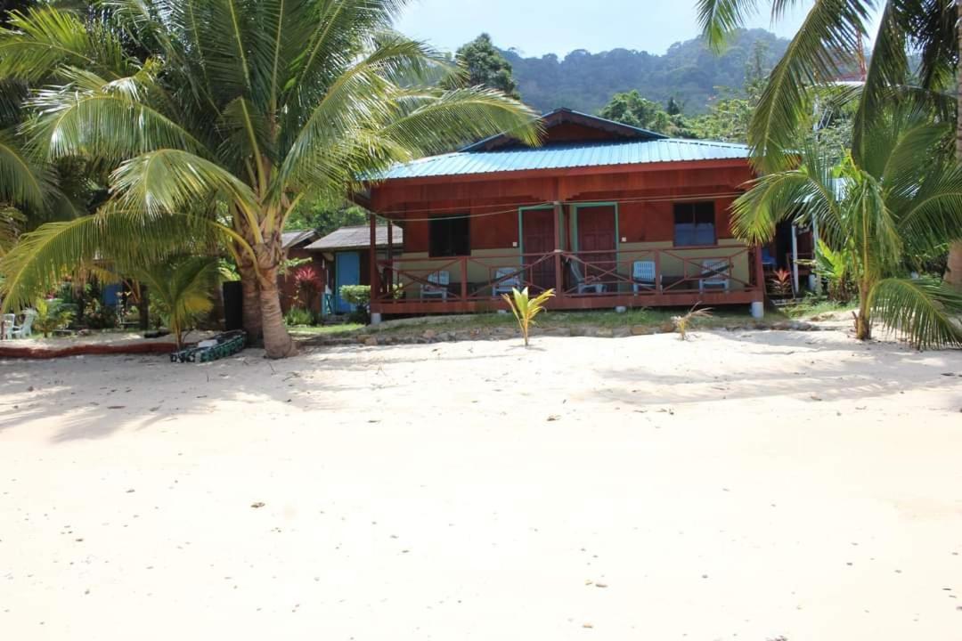 Ella'S Place Salang Tioman Kampong Ayer Batang Cameră foto